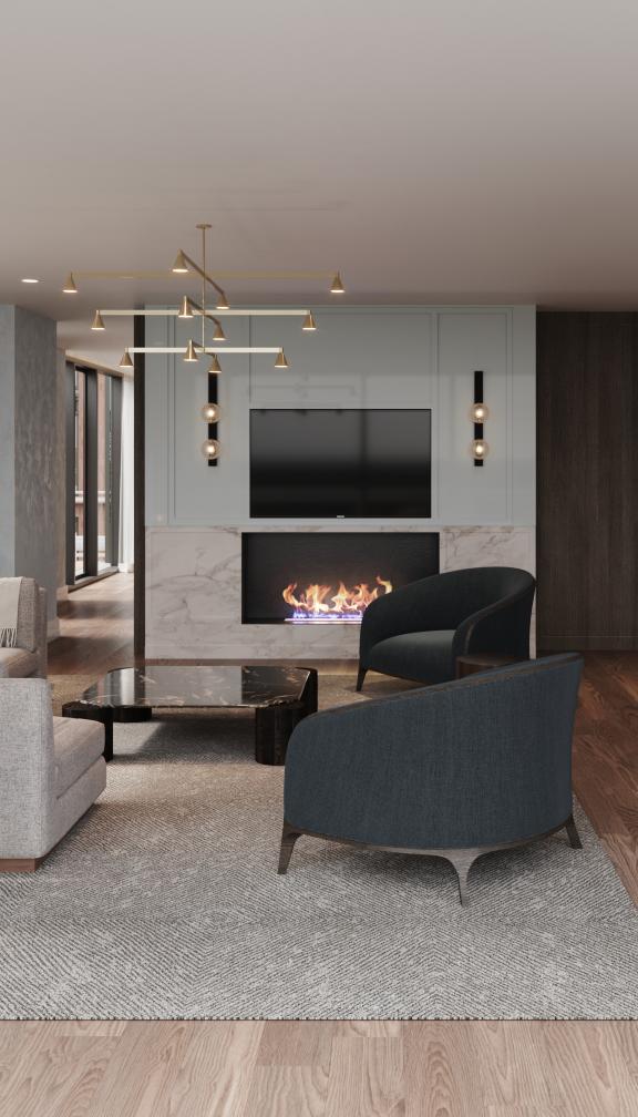 Private Clubroom