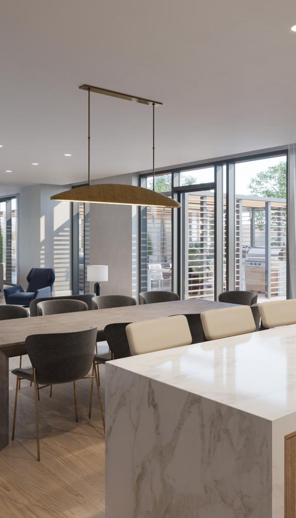 Public Clubroom